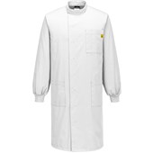 Portwest AS15 Anti-Static ESD Howie Coat