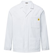 Portwest AS18 Anti-Static ESD Lab Jacket