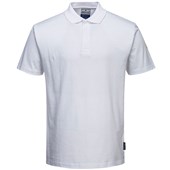 Portwest AS21 Protective Anti-Static ESD Short Sleeve Polo Shirt 195g