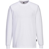 Portwest AS22 Anti-Static ESD Long Sleeve T-Shirt 150g