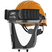 JSP Powercap Infinity PAPR Powered Respirator - Complete Unit with Carry Case CEA646