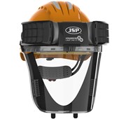 JSP Powercap Infinity PAPR Powered Respirator - Complete Unit with Carry Case CEA646