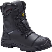 Blackrock CF44 MetShield 8" Composite Waterproof Side Zip Metatarsal Safety Boot S7L M SC CI LG FO HRO SR