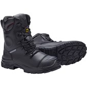 Blackrock CF44 MetShield 8" Composite Waterproof Side Zip Metatarsal Safety Boot S7L M SC CI LG FO HRO SR