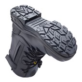 Blackrock CF44 MetShield 8" Composite Waterproof Side Zip Metatarsal Safety Boot S7L M SC CI LG FO HRO SR