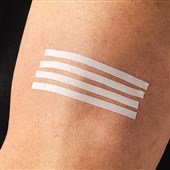 Sterile Skin Closure Strips - Assorted Sizes (Pack 122)