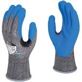 Polyco Dyflex Plus DPN Cut C Foamed Nitrile Coated Work Gloves - 13g - SIZE 8