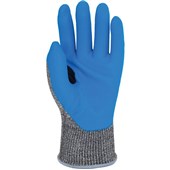 Polyco Dyflex Plus DPN Cut C Foamed Nitrile Coated Work Gloves - 13g - SIZE 8