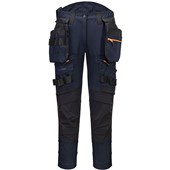 Portwest DX452 DX4 Women's Stretch Detachable Holster Trouser 270g