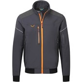 Portwest EV464 EV4 Stretch Softshell Bomber Jacket (3L)
