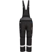 Portwest WX3 Modaflame FR405 Inherent Flame Retardant Anti Static Arc Flash Bib & Brace