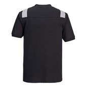 Portwest WX3 Modaflame Knit FR712 Inherent Flame Retardant Anti Static T-Shirt
