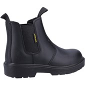 Amblers FS116 Hardwearing Safety Dealer Boot SBP SRC
