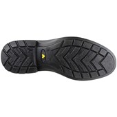 Amblers FS44 Leather Brogue Safety Shoe S1 PS FO SR