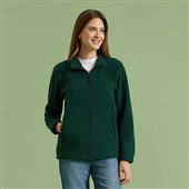 Uneek GR61 Eco Friendly Full Zip Fleece Jacket 325g