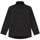 Uneek GR65 Eco Friendly Full Zip Softshell Jacket (3L)