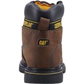 Caterpillar Holton Brown Safety Boot SB HRO FO E SRC