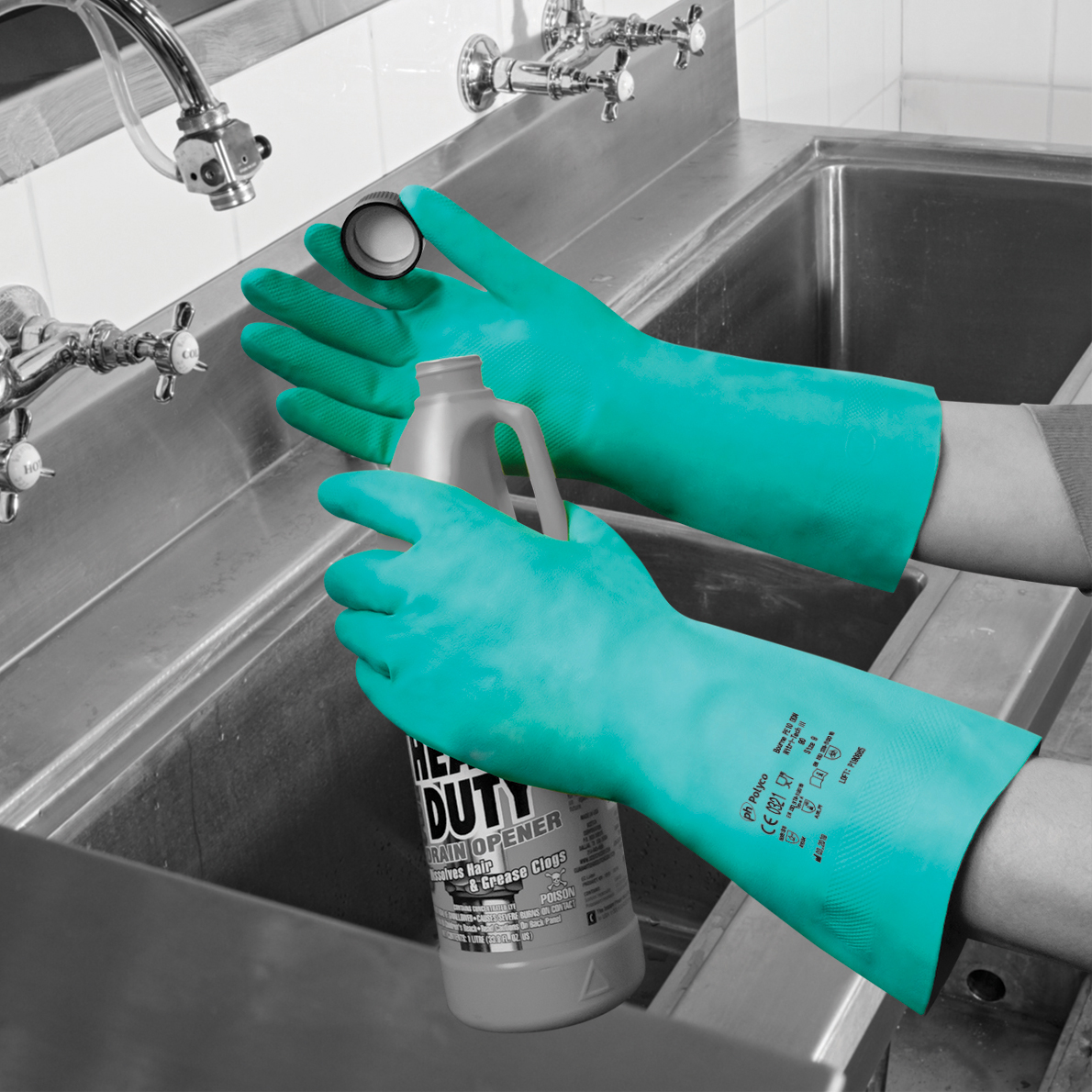 Janitorial & Facilities Gloves