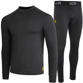 JCB Base Layer Set Trouser & Top 220g