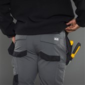 JCB 4-Way Stretch Holster Pocket Trousers 210g