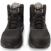 JCB Hydradig 2.0 Metal Free Composite Mid Cut Safety Trainer Boot S1PS FO SR