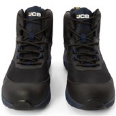 JCB Hydradig 2.0 Metal Free Composite Mid Cut Safety Trainer Boot S1PS FO SR