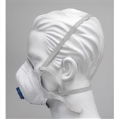 JSP M632 FFP3 Valved Moulded Disposable Dust Masks (Pack 10) BGZ130-000-A00