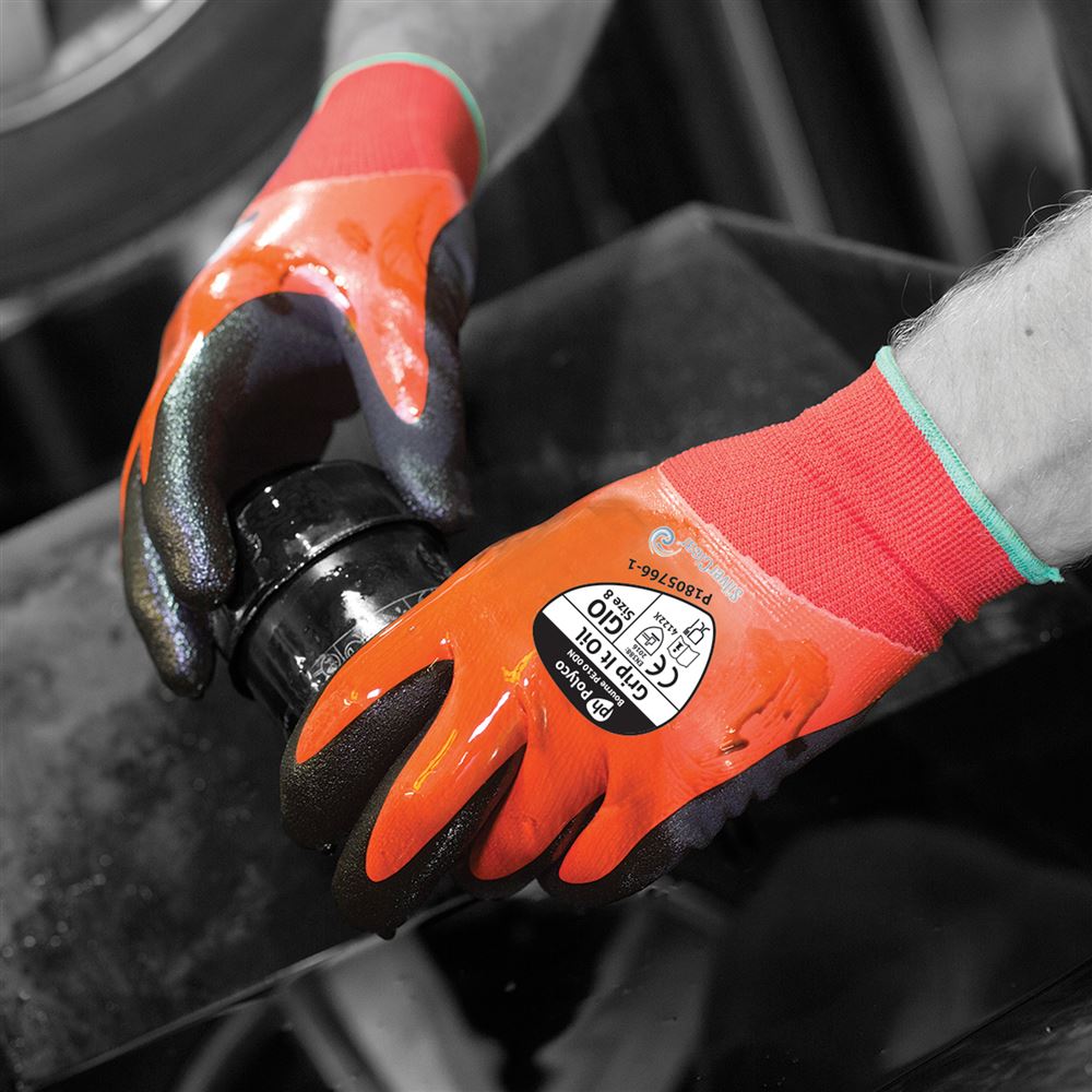 Oil, Gas & Renewables Gloves