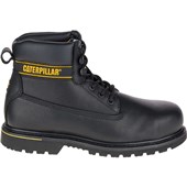 Caterpillar Holton S3 Water Resistant Safety Boots S3 HRO SRC