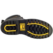 Caterpillar Holton S3 Water Resistant Safety Boots S3 HRO SRC