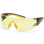 Portwest PS27 Tech Look Lite KN Safety Glasses - Anti Mist & Anti Scratch Lens