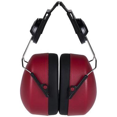Portwest PW42 Clip On Ear Defenders - SNR 25dB