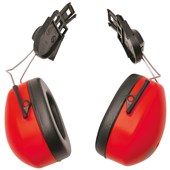 Portwest PW42 Clip On Ear Defenders - SNR 25dB