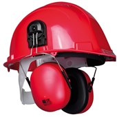 Portwest PW42 Clip On Ear Defenders - SNR 25dB