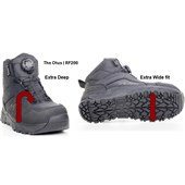 Rock Fall RF200 Otus 6E Wide Fit Waterproof BOA Safety Boot S7S HRO FO SR ESD
