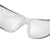 Bolle RUSH 2.0 Safety Glasses AS & AF Clear Lens - RUSHMN10E