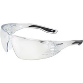 Bolle RUSH 2.0 Safety Glasses AS & AF Clear Lens - RUSHMN10E