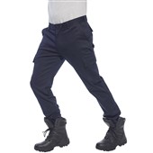 Portwest S231 Stretch Slim Fit Combat Trouser 255g