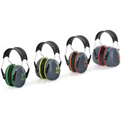 JSP Sonis Compact Ear Defenders AEB030-0AY-000 - SNR 32dB