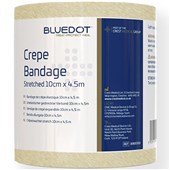 Crepe Bandages (10cm x 4.5m)