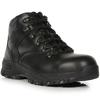 Regatta TRK203 Gritstone Waterproof Safety Hiker Boot S3 WR SRC
