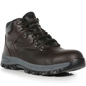 Regatta TRK203 Gritstone Waterproof Safety Hiker Boot S3 WR SRC