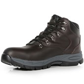 Regatta TRK203 Gritstone Waterproof Safety Hiker Boot S3 WR SRC