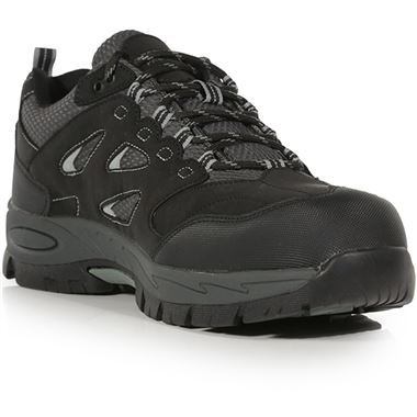Regatta TRK205 Mudstone Water Resistant Safety Shoe S1P SRC