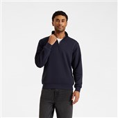 Uneek UC213 Quarter Zip Polycotton Sweatshirt 300g