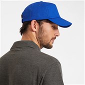 Uneek UC430 Classic Five Panel Cotton Twill Cap