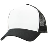 Uneek UC434 Snapback Trucker Cap