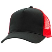 Uneek UC434 Snapback Trucker Cap