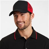 Uneek UC434 Snapback Trucker Cap