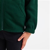 Uneek UC603 Childrens Fleece Jacket 300g